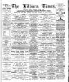 Kilburn Times Friday 09 August 1901 Page 1