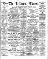 Kilburn Times Friday 13 December 1901 Page 1