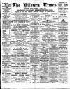 Kilburn Times Friday 18 April 1902 Page 1