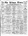 Kilburn Times Friday 04 July 1902 Page 1