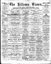 Kilburn Times Friday 11 July 1902 Page 1