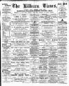 Kilburn Times Friday 01 August 1902 Page 1