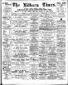 Kilburn Times Friday 29 August 1902 Page 1