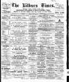 Kilburn Times Friday 10 October 1902 Page 1