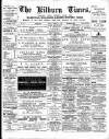 Kilburn Times Friday 24 October 1902 Page 1