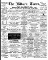 Kilburn Times Friday 31 October 1902 Page 1