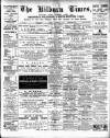 Kilburn Times Friday 21 November 1902 Page 1