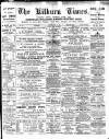 Kilburn Times Friday 12 June 1903 Page 1