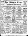 Kilburn Times Friday 14 August 1903 Page 1