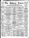 Kilburn Times Friday 25 September 1903 Page 1