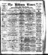 Kilburn Times Friday 08 January 1904 Page 1