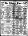 Kilburn Times Friday 04 March 1904 Page 1