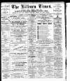 Kilburn Times Friday 03 March 1905 Page 1