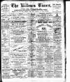 Kilburn Times Friday 02 June 1905 Page 1