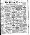 Kilburn Times Friday 14 July 1905 Page 1