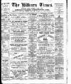 Kilburn Times Friday 01 September 1905 Page 1