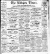 Kilburn Times Friday 01 December 1905 Page 1