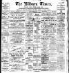 Kilburn Times Friday 16 November 1906 Page 1