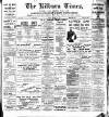 Kilburn Times Friday 18 January 1907 Page 1