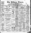 Kilburn Times Friday 28 June 1907 Page 1