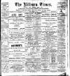 Kilburn Times Friday 18 October 1907 Page 1