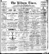 Kilburn Times Friday 15 November 1907 Page 1