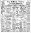 Kilburn Times Friday 28 February 1908 Page 1