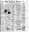 Kilburn Times Friday 13 August 1909 Page 1