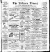 Kilburn Times Friday 14 January 1910 Page 1