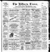 Kilburn Times Friday 04 March 1910 Page 1