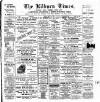Kilburn Times Friday 18 March 1910 Page 1