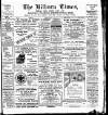 Kilburn Times Friday 27 January 1911 Page 1