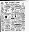 Kilburn Times Friday 07 July 1911 Page 1