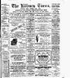 Kilburn Times Friday 01 September 1911 Page 1