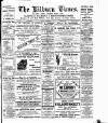 Kilburn Times Friday 22 September 1911 Page 1