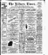 Kilburn Times Friday 01 December 1911 Page 1