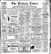 Kilburn Times Friday 01 November 1912 Page 1