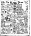 Kilburn Times Friday 22 November 1912 Page 1