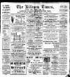 Kilburn Times Friday 07 February 1913 Page 1