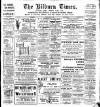 Kilburn Times Friday 21 February 1913 Page 1