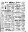 Kilburn Times Friday 22 August 1913 Page 1