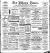 Kilburn Times Friday 17 October 1913 Page 1