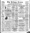 Kilburn Times Friday 31 October 1913 Page 1