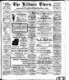 Kilburn Times Friday 05 December 1913 Page 1