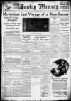 Birmingham Weekly Mercury Sunday 10 January 1932 Page 1