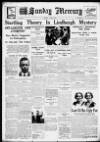 Birmingham Weekly Mercury Sunday 01 May 1932 Page 1