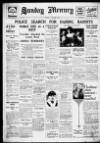 Birmingham Weekly Mercury Sunday 02 October 1932 Page 1