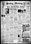 Birmingham Weekly Mercury Sunday 06 November 1932 Page 1