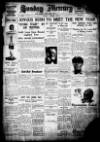 Birmingham Weekly Mercury Sunday 03 December 1933 Page 1