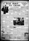 Birmingham Weekly Mercury Sunday 08 January 1933 Page 4